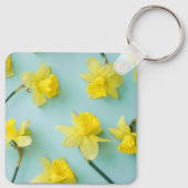 Porte-clés Flowers (homonymie) | Daffodils (Dos)