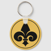 Porte-clés Fluer De Lis Porte - clé (Recto)