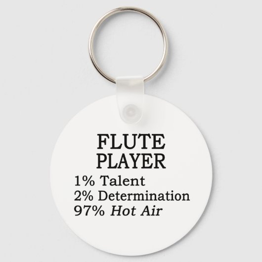 Porte-clés Fluide Player Hot Air (Recto)