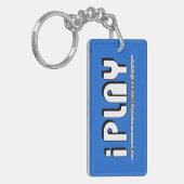 Porte-clés Flûte iPlay (Devant gauche)
