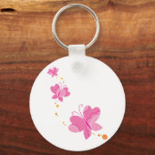 Porte-clés FLUTTERBY BUTTERFLIES :: série trois 1 (Recto)