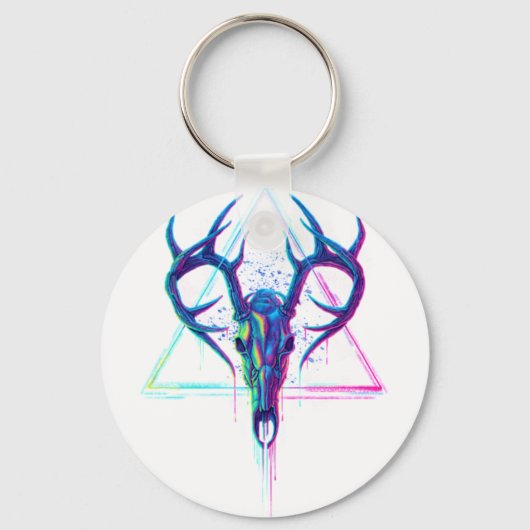 Porte-clés Flux de connexion (Recto)