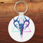 Porte-clés Flux de connexion (Recto)