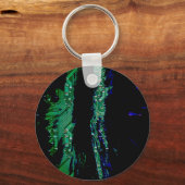 Porte-clés Flux de l'ordinateur (Recto)