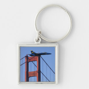 Porte-clés Flyby d'anges bleus pendant la semaine 3 de 2006