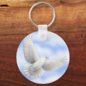 Porte-clés Flying Dove Porte - clé (Recto)