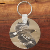 Porte-clés Flying Eagle Bird Porte - clé (Recto)