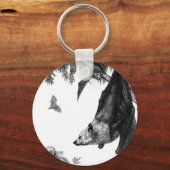 Porte-clés Flying Foxes Porte - clé (Recto)