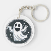 Porte-clés Flying Ghost (Dos)