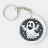 Porte-clés Flying Ghost (Devant)