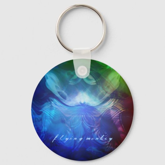 Porte-clés Flying Monkey (Recto)