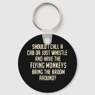 Porte-clés flyingmonkeyswhistle