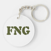 PORTE-CLÉS FNG (Dos)