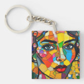 Porte-clés Foam Boards (Devant)