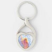 Porte-clés Focus on the light * Focus sur la lumière (Devant)