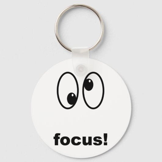 Porte-clés Focus - Porte - clé (Recto)