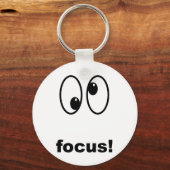 Porte-clés Focus - Porte - clé (Recto)