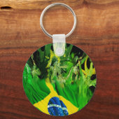 Porte-clés Fogo de Brasil (Recto)