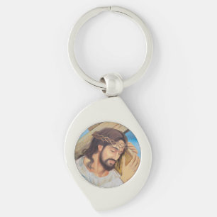 Porte-clés Foi chrétienne Jésus Christ