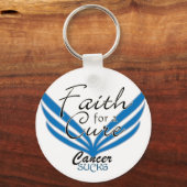 Porte-clés Foi Pour Un Clavier Cure (Recto)