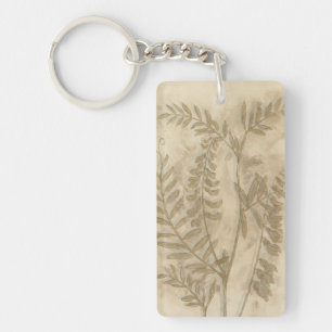Porte-clés Foliage doré Ier