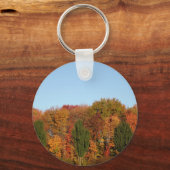 Porte-clés Folithe d'automne (Recto)