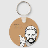 PORTE-CLÉS FOND 2 (Recto)