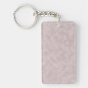 Porte-clés Fond de texture de parchemin couleur rose