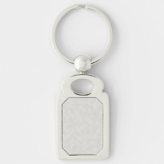 Porte-clés Fond de texture de parchemin gris clair (Devant)
