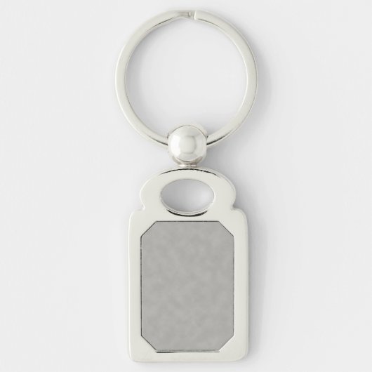 Porte-clés Fond de texture de parchemin gris foncé (Devant)