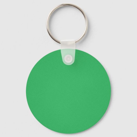 Porte-clés Fond granuleux vert tendance (Recto)