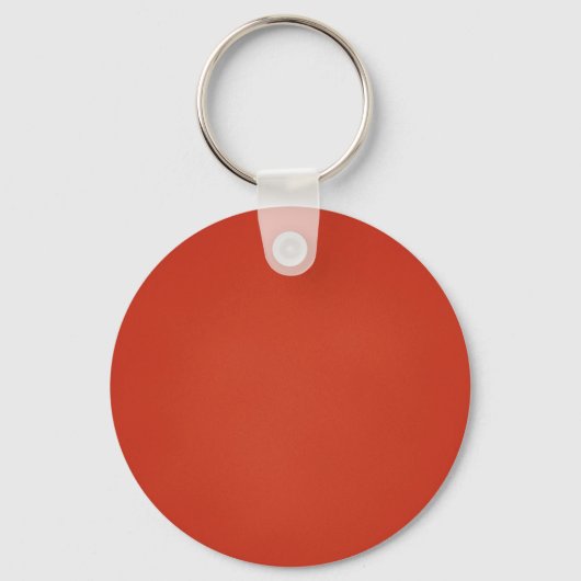 Porte-clés Fond rouge chaud granuleux (Recto)