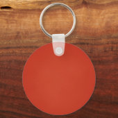 Porte-clés Fond rouge chaud granuleux (Recto)