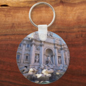 Porte-clés Fontaine de Trevi (Recto)
