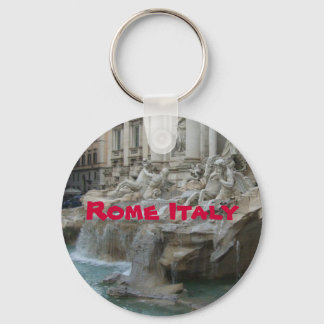 Porte-clés Fontaine de Trevis Rome