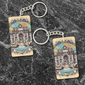 Porte-clés Fontaine Whispering Roma