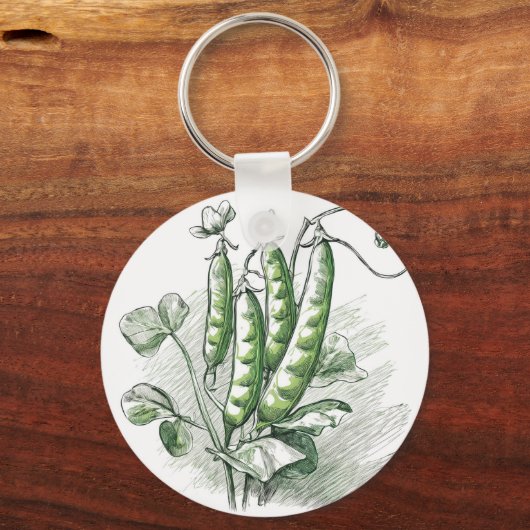 Porte-clés Food Keychain (Verso)