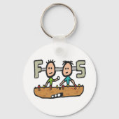 Porte-clés Foosball (Verso)