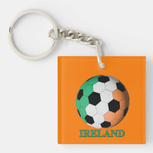 Porte-clés foot irlandais