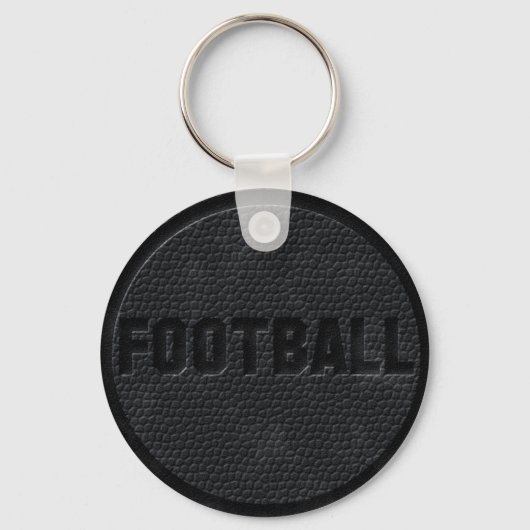 Porte-clés Football (Recto)