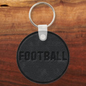 Porte-clés Football (Recto)