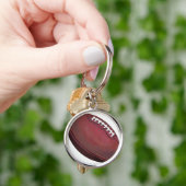 Porte-clés Football (main)