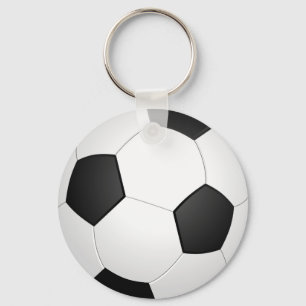 Porte-clés Football