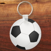 Porte-clés Football (Recto)