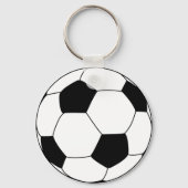 Porte-clés Football (Recto)