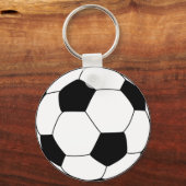 Porte-clés Football (Recto)