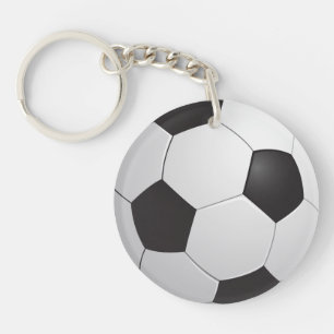 Porte-clés Football