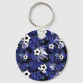 Porte-clés Football (Verso)