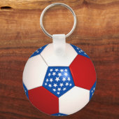 Porte-clés Football (Recto)