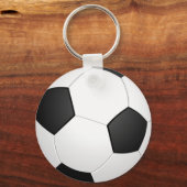 Porte-clés Football (Recto)